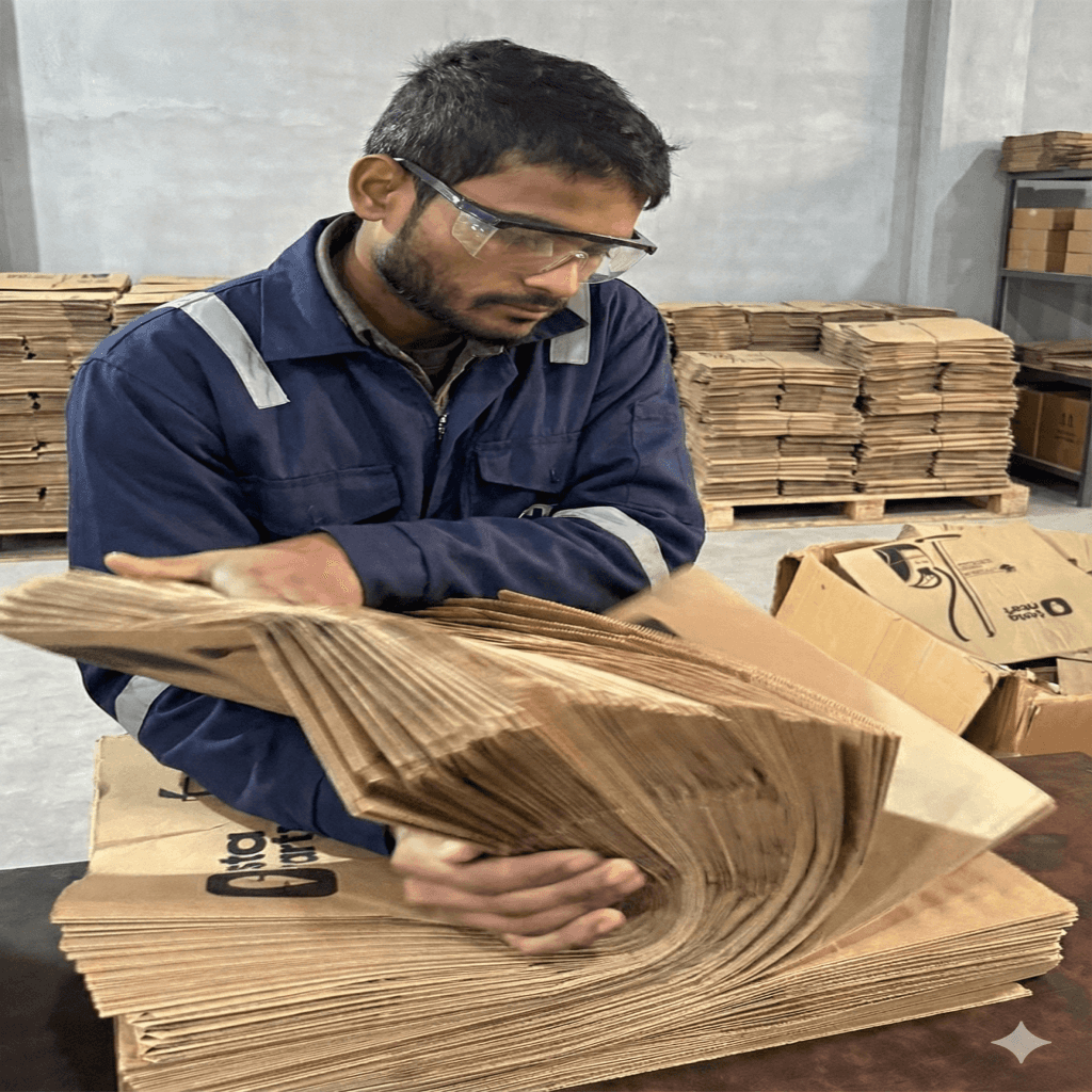 Rigorous Quality Control