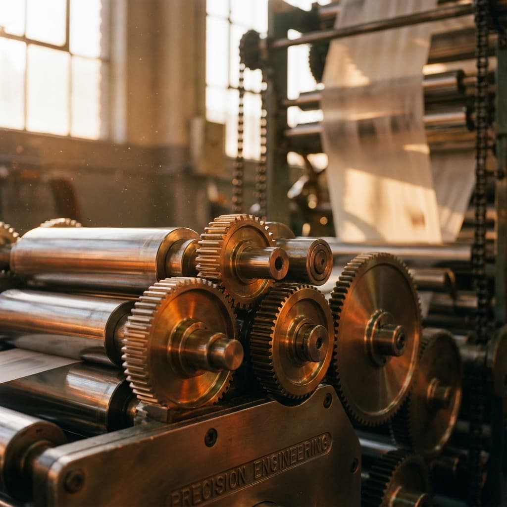 Manufacturing Hero Macro