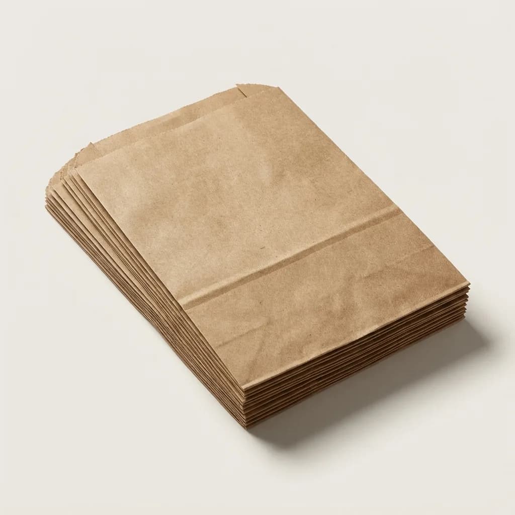 Custom Printed Paper Bags